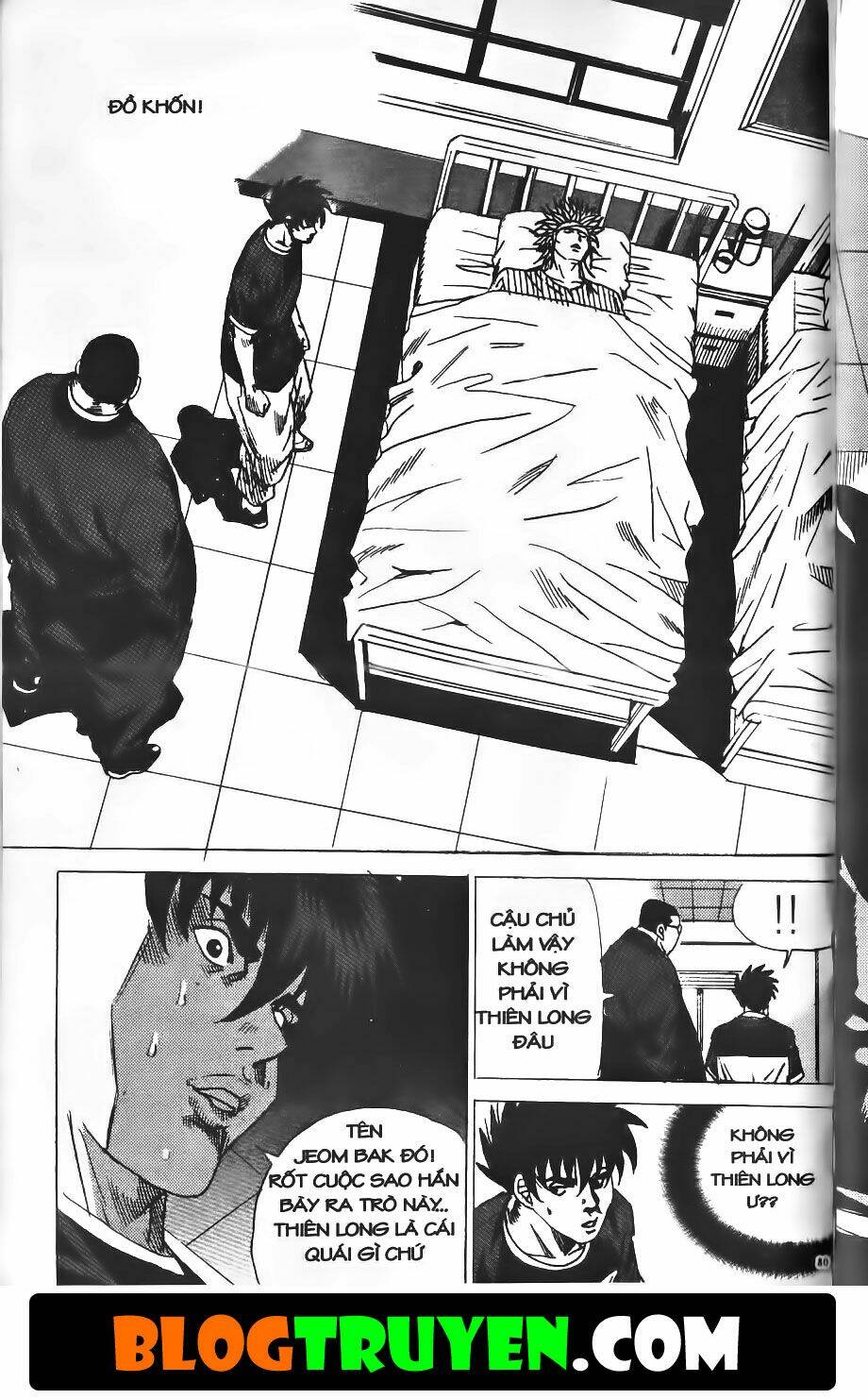 Bitagi – Anh Chàng Ngổ Ngáo Chapter 158 - Trang 2