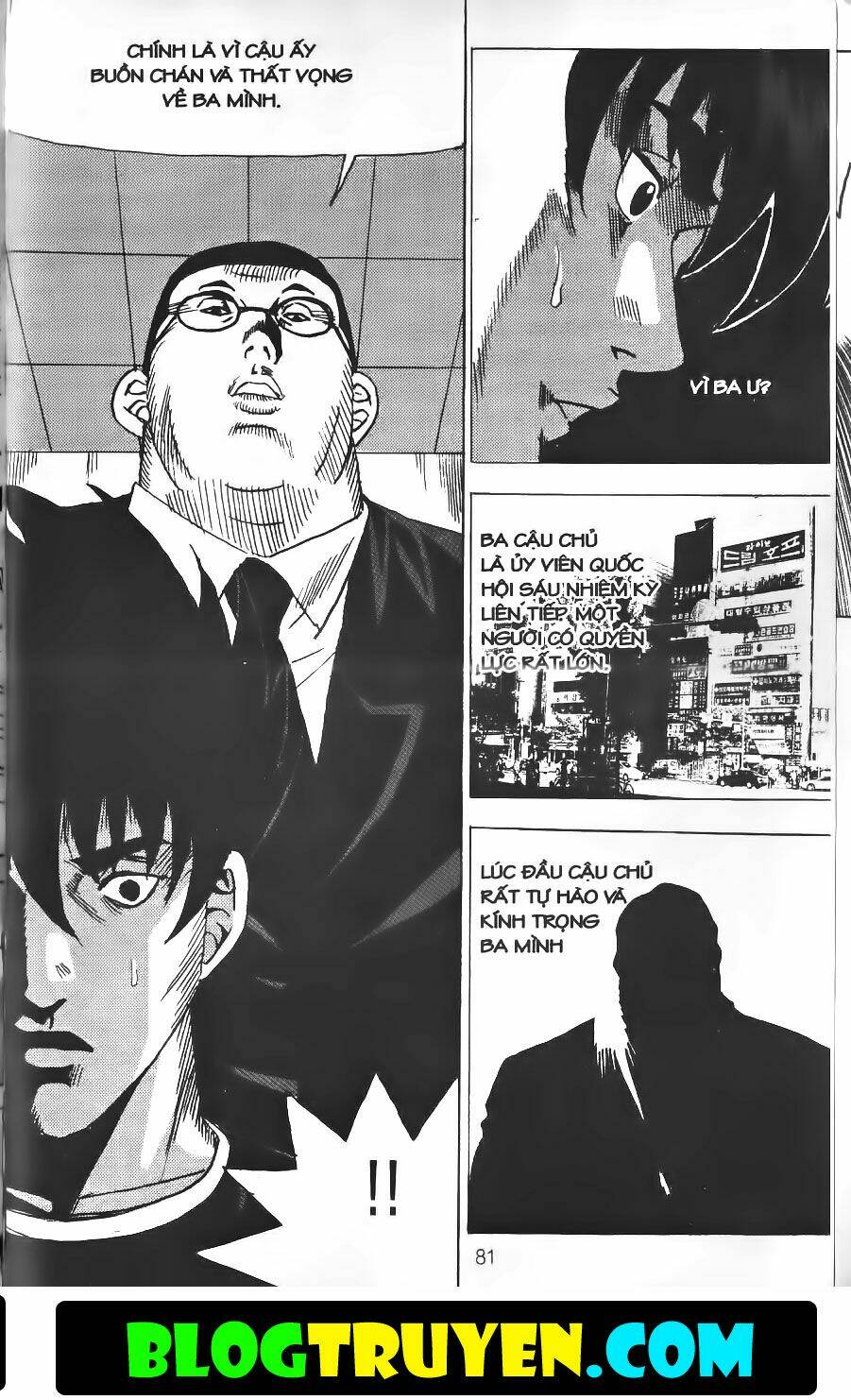 Bitagi – Anh Chàng Ngổ Ngáo Chapter 158 - Trang 2