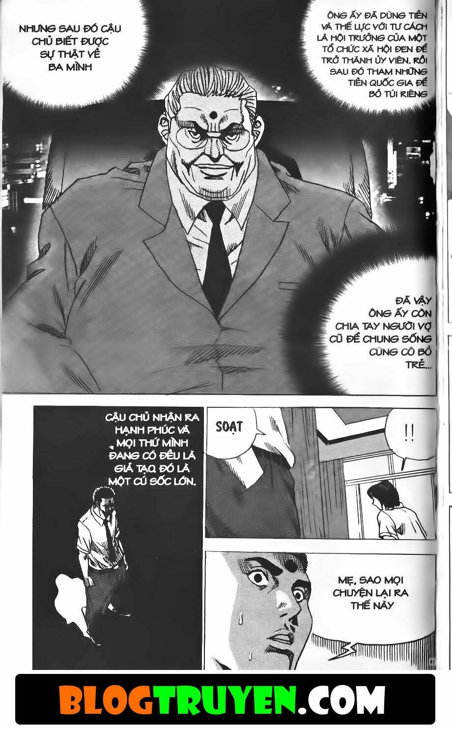 Bitagi – Anh Chàng Ngổ Ngáo Chapter 158 - Trang 2