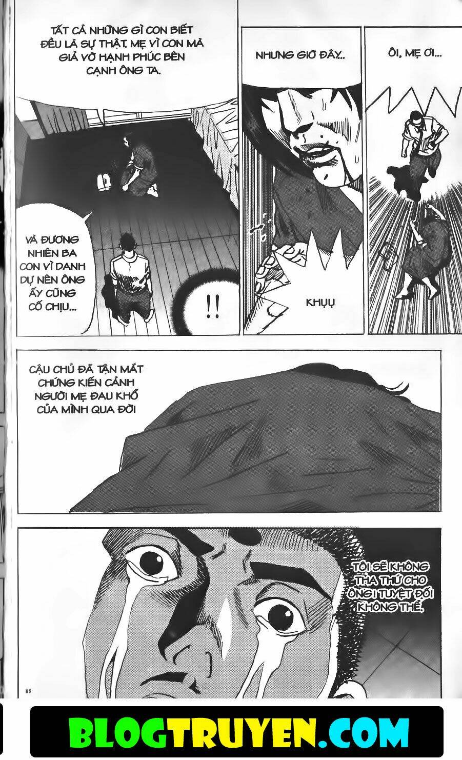 Bitagi – Anh Chàng Ngổ Ngáo Chapter 158 - Trang 2