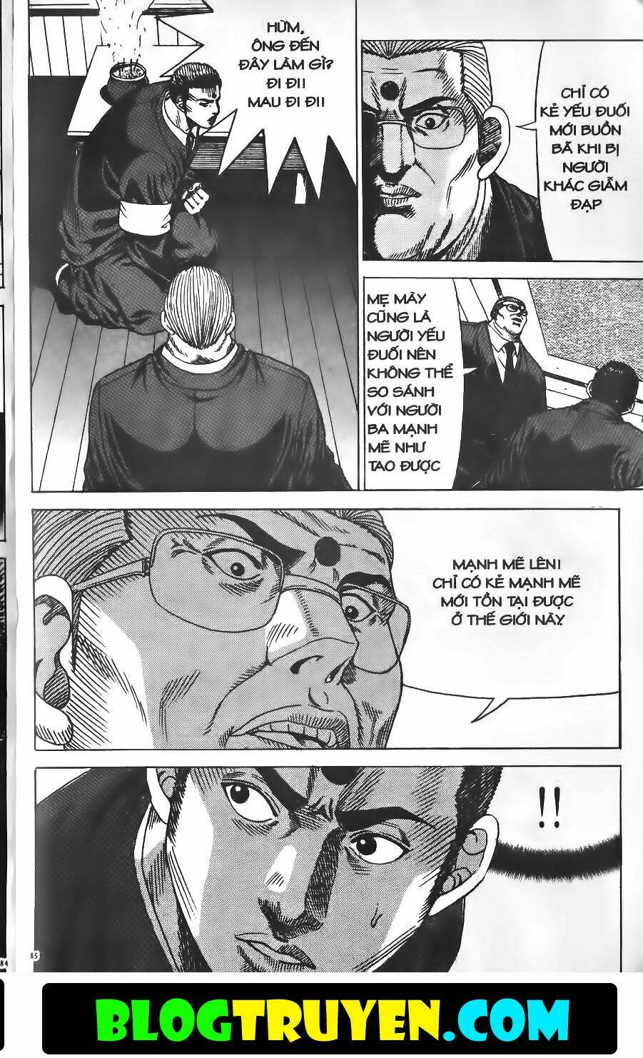 Bitagi – Anh Chàng Ngổ Ngáo Chapter 158 - Trang 2