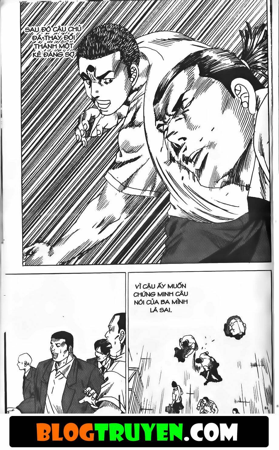 Bitagi – Anh Chàng Ngổ Ngáo Chapter 158 - Trang 2