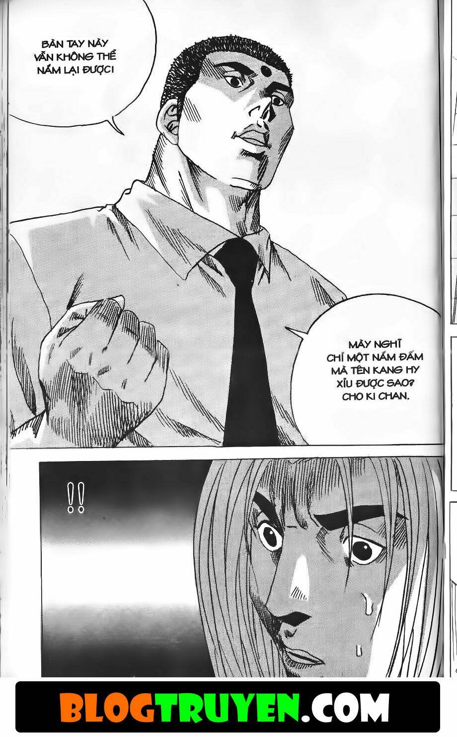 Bitagi – Anh Chàng Ngổ Ngáo Chapter 158 - Trang 2