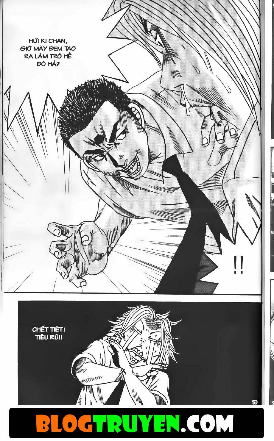 Bitagi – Anh Chàng Ngổ Ngáo Chapter 158 - Trang 2