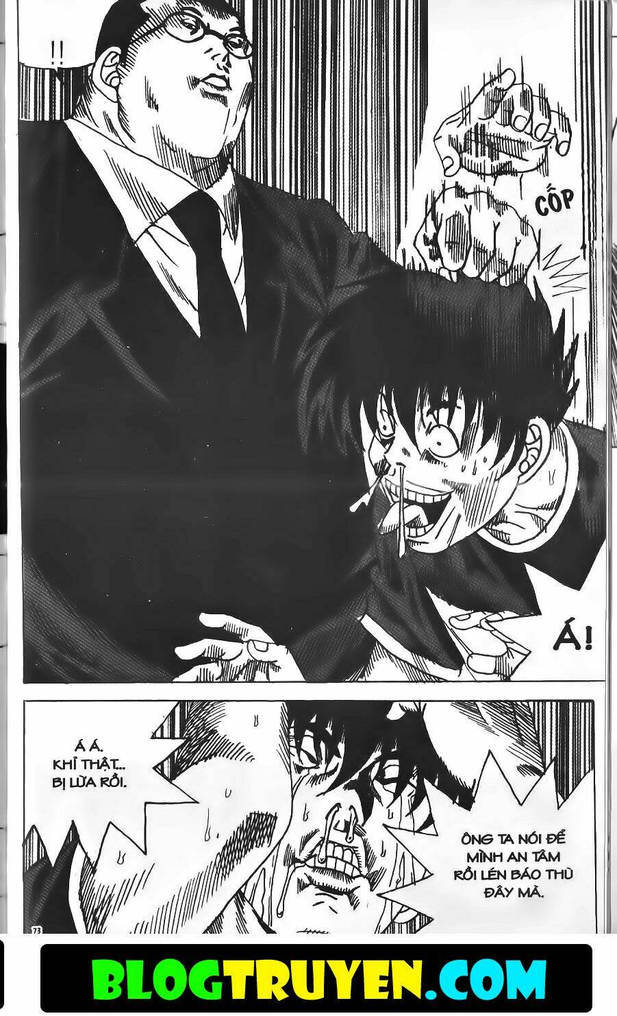 Bitagi – Anh Chàng Ngổ Ngáo Chapter 158 - Trang 2