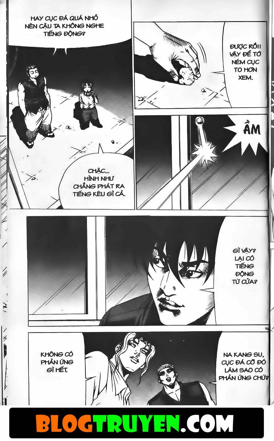 Bitagi – Anh Chàng Ngổ Ngáo Chapter 159 - Trang 2