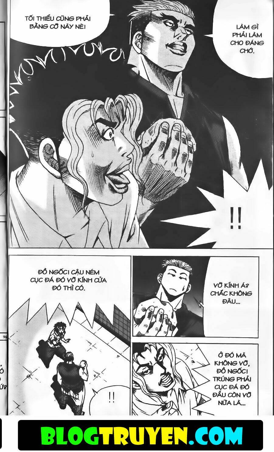 Bitagi – Anh Chàng Ngổ Ngáo Chapter 159 - Trang 2