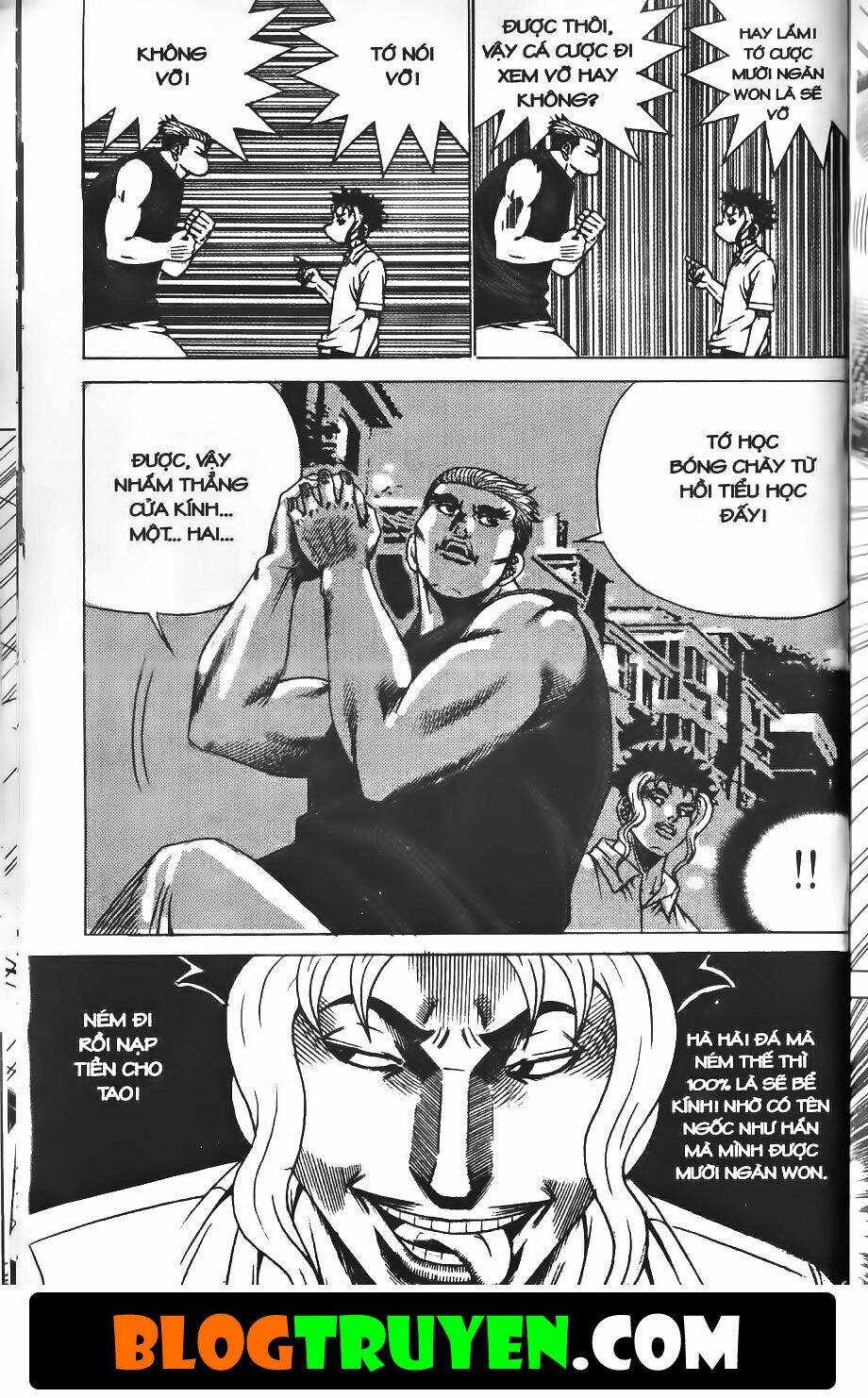 Bitagi – Anh Chàng Ngổ Ngáo Chapter 159 - Trang 2