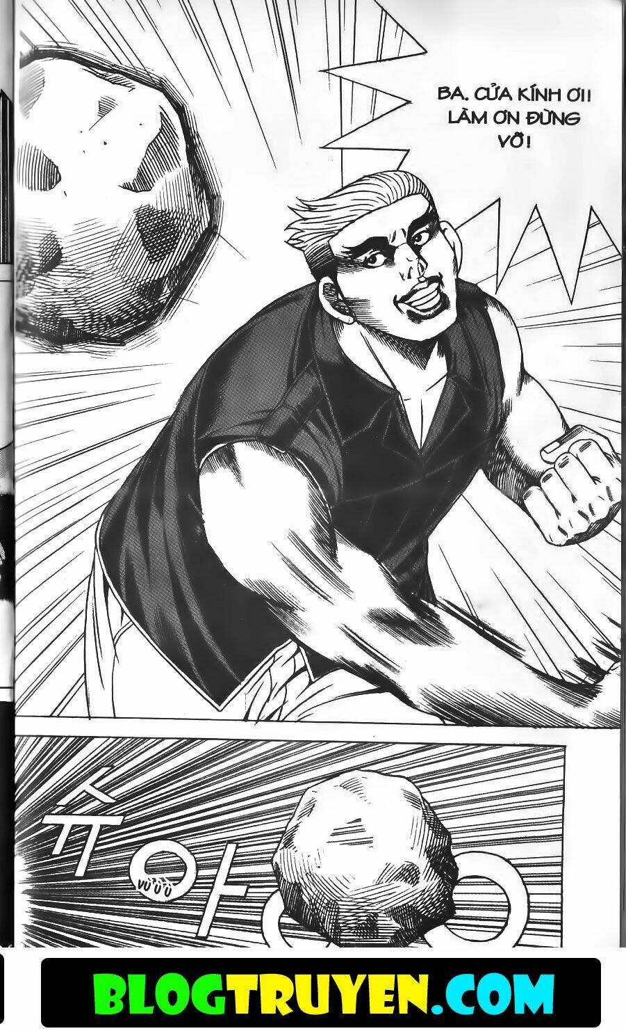 Bitagi – Anh Chàng Ngổ Ngáo Chapter 159 - Trang 2