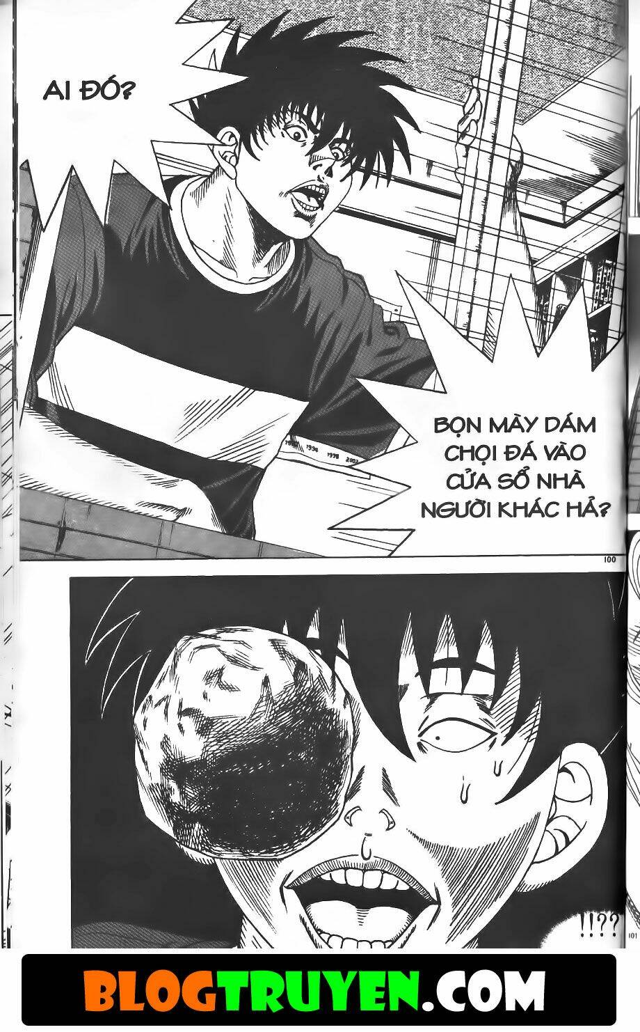 Bitagi – Anh Chàng Ngổ Ngáo Chapter 159 - Trang 2