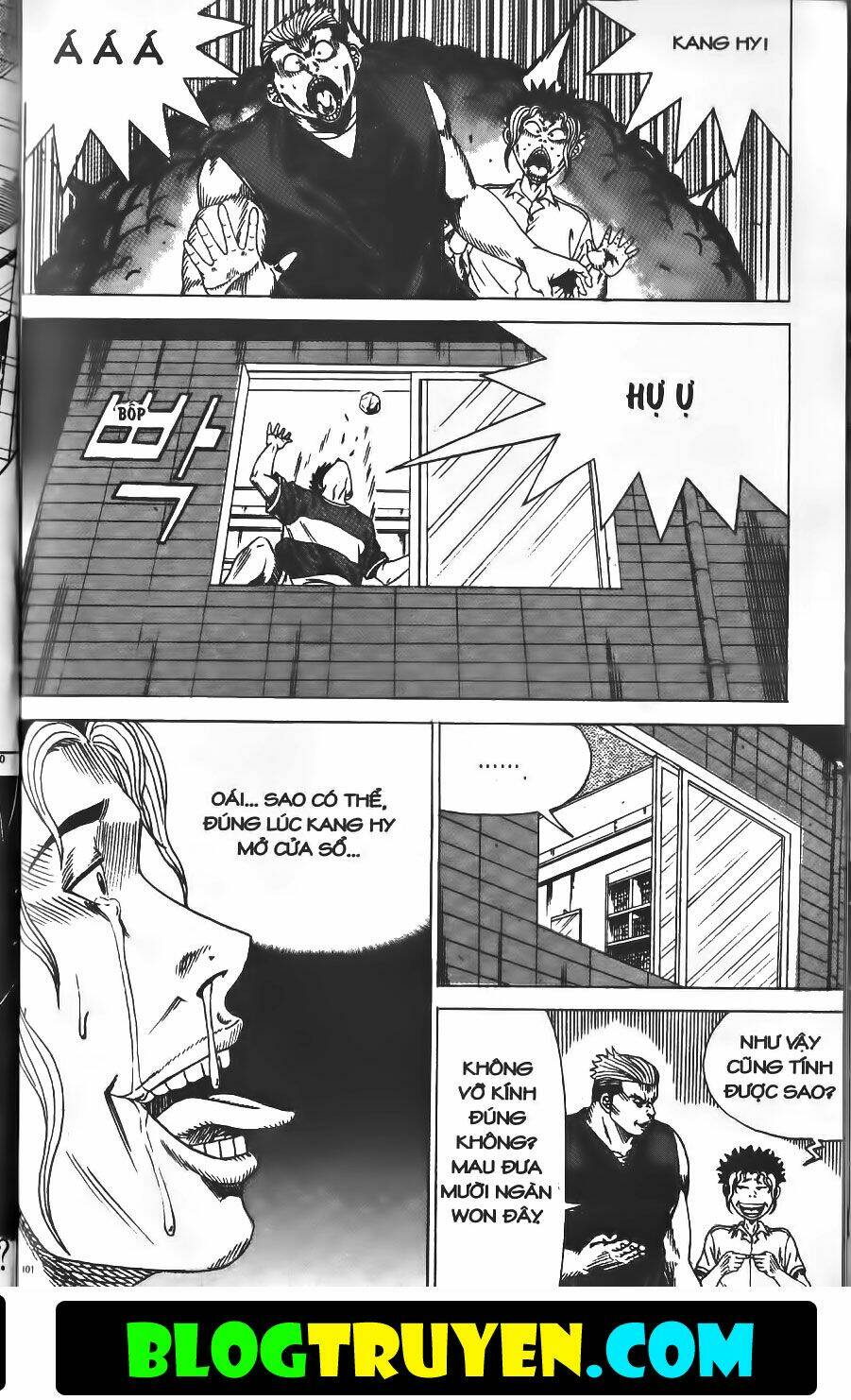 Bitagi – Anh Chàng Ngổ Ngáo Chapter 159 - Trang 2