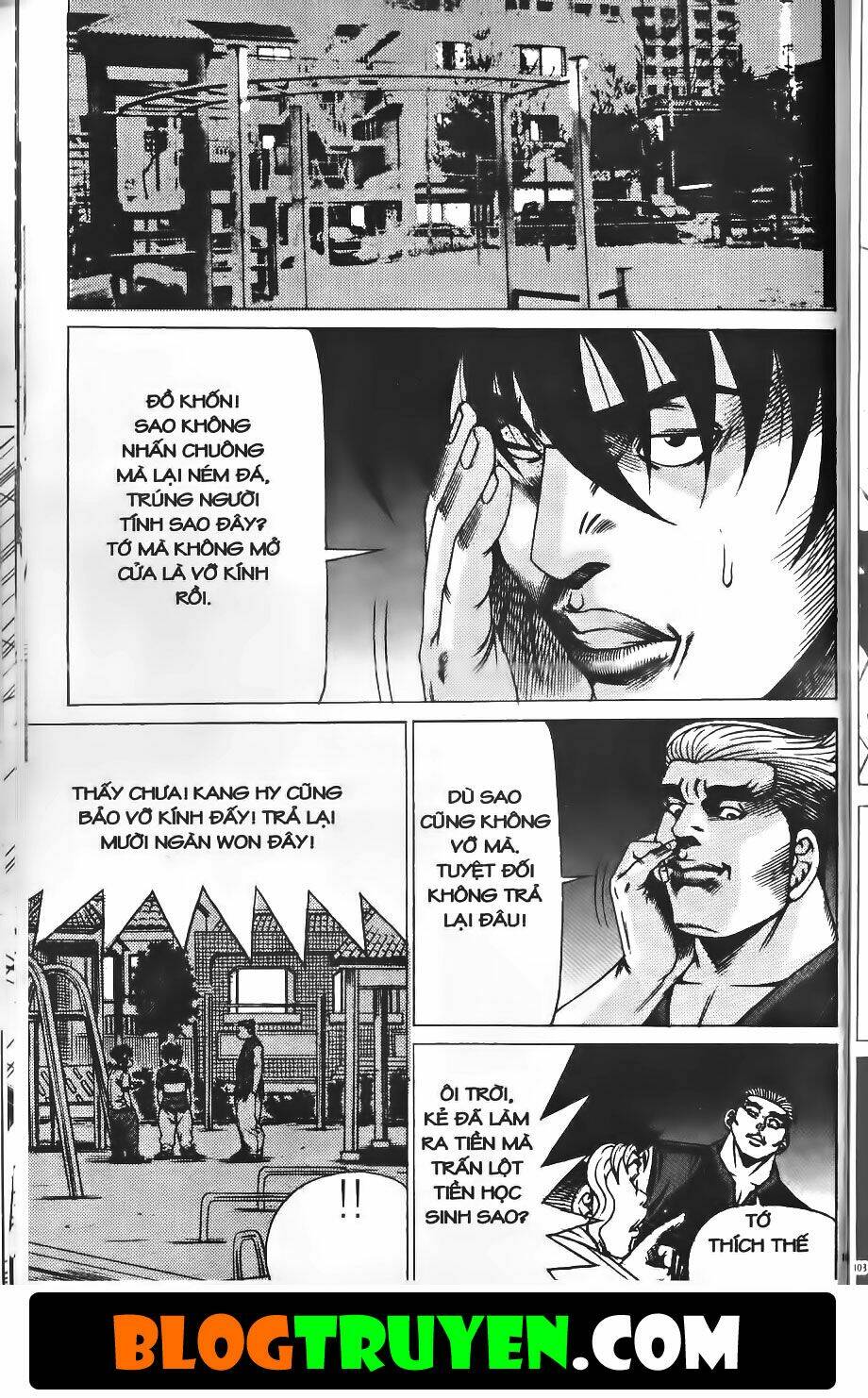 Bitagi – Anh Chàng Ngổ Ngáo Chapter 159 - Trang 2