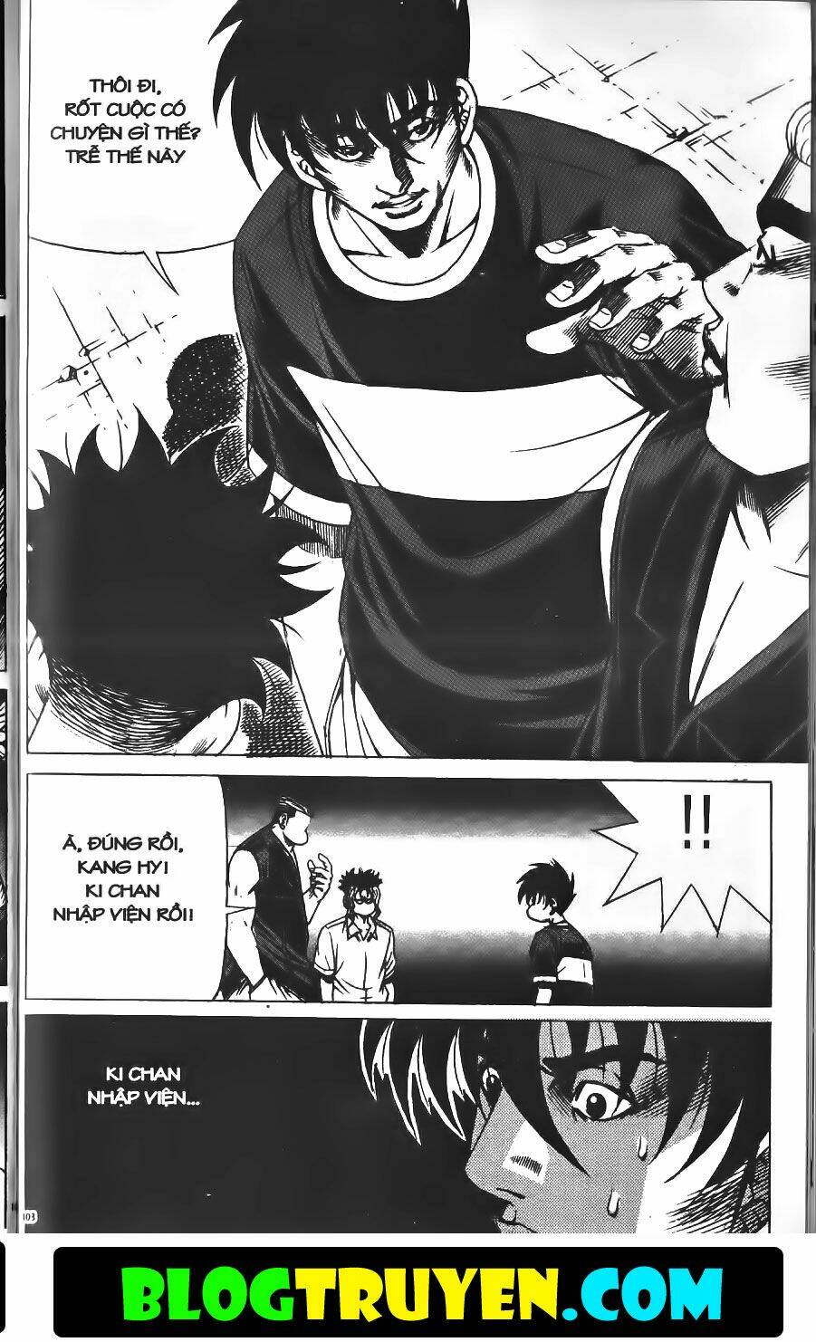 Bitagi – Anh Chàng Ngổ Ngáo Chapter 159 - Trang 2