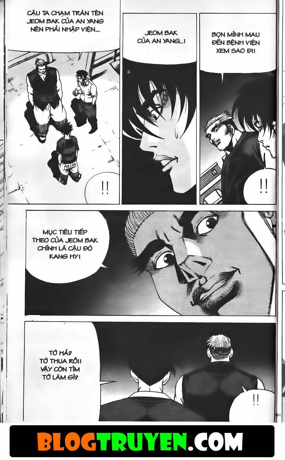 Bitagi – Anh Chàng Ngổ Ngáo Chapter 159 - Trang 2