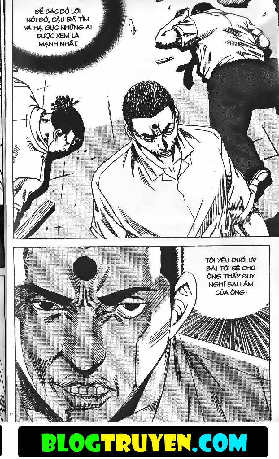 Bitagi – Anh Chàng Ngổ Ngáo Chapter 159 - Trang 2