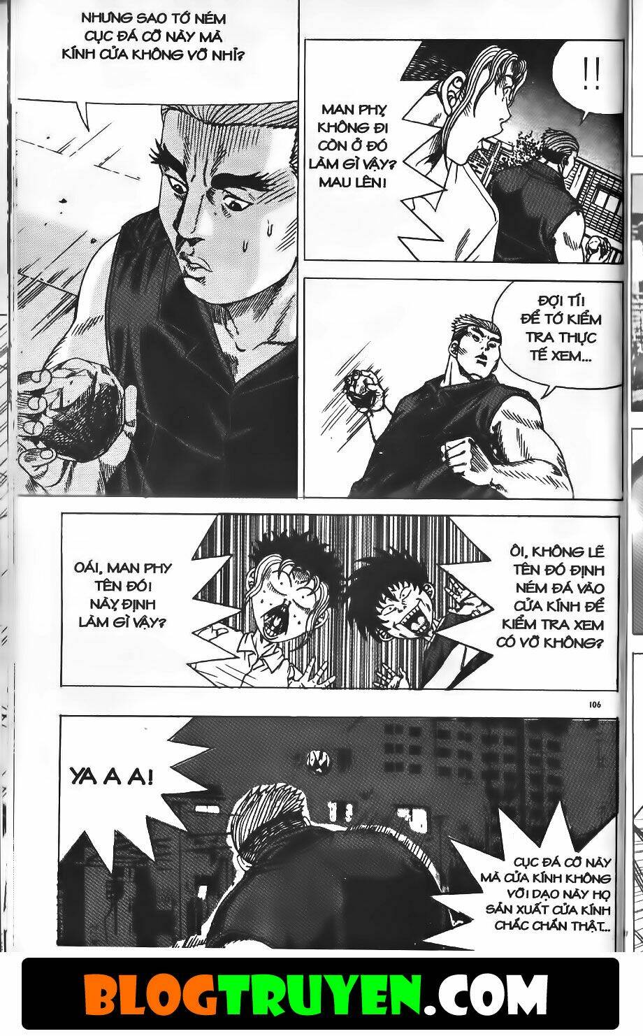 Bitagi – Anh Chàng Ngổ Ngáo Chapter 159 - Trang 2