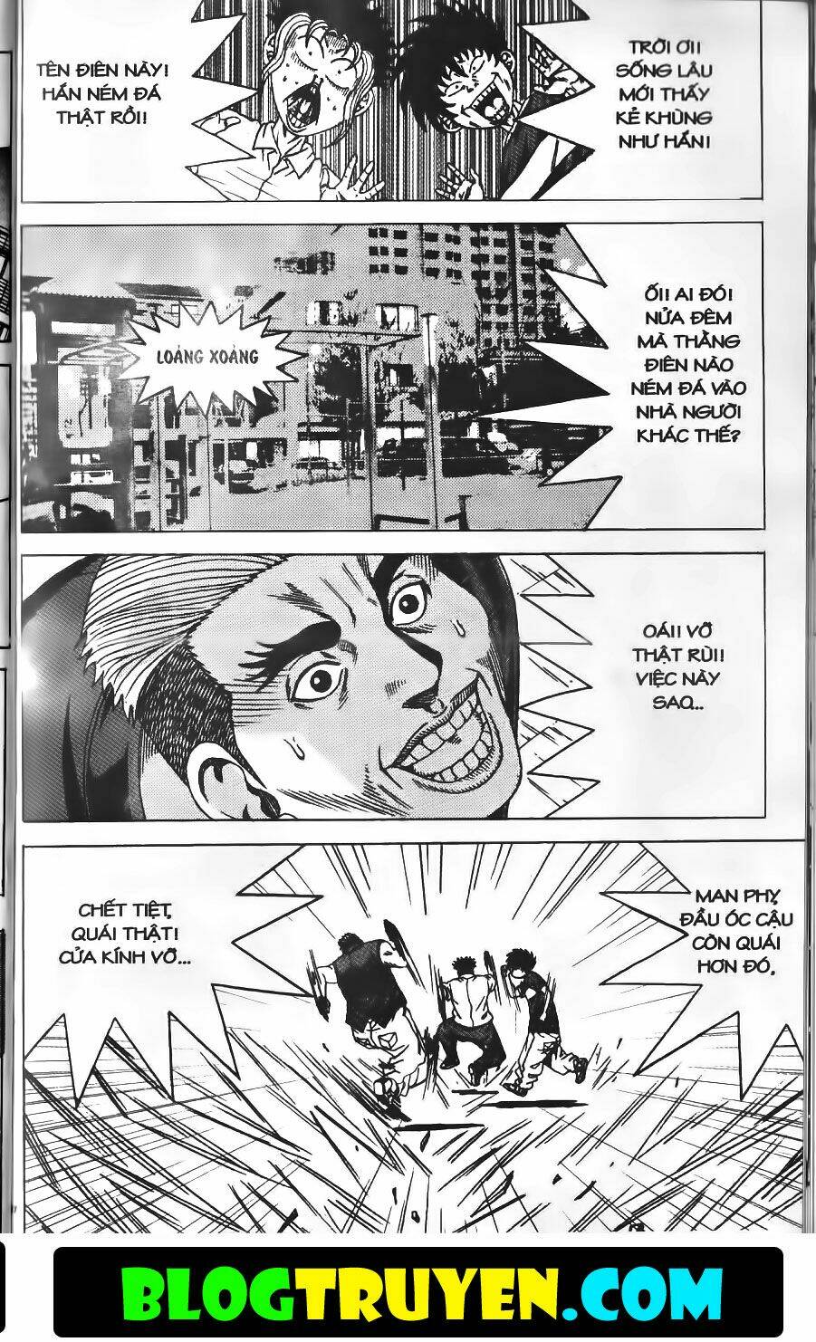 Bitagi – Anh Chàng Ngổ Ngáo Chapter 159 - Trang 2