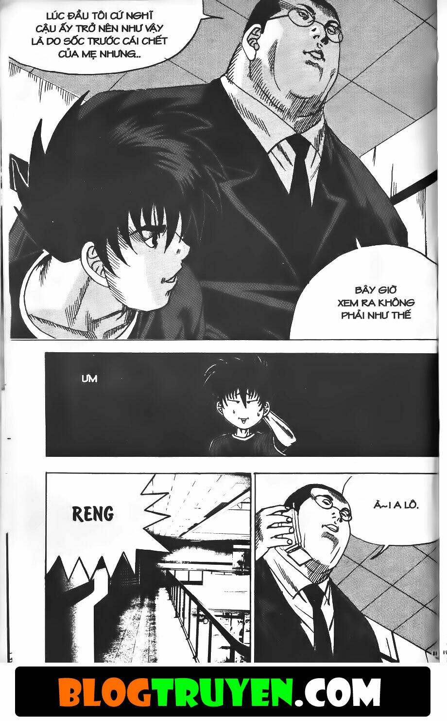 Bitagi – Anh Chàng Ngổ Ngáo Chapter 159 - Trang 2