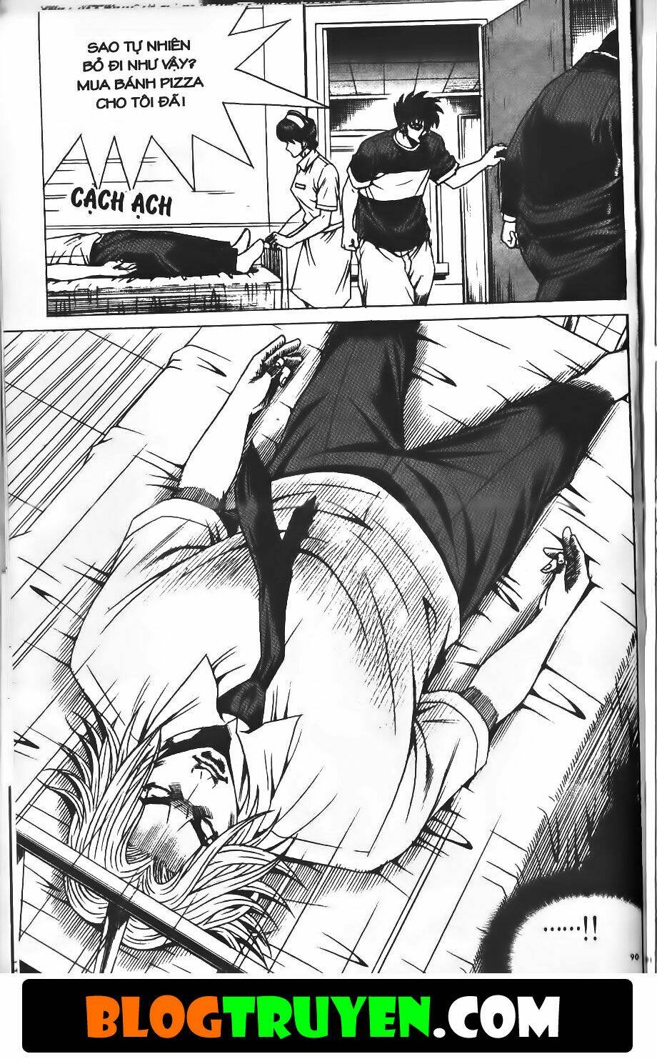 Bitagi – Anh Chàng Ngổ Ngáo Chapter 159 - Trang 2