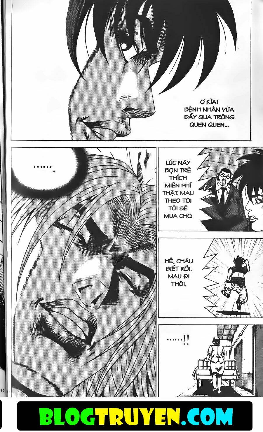 Bitagi – Anh Chàng Ngổ Ngáo Chapter 159 - Trang 2