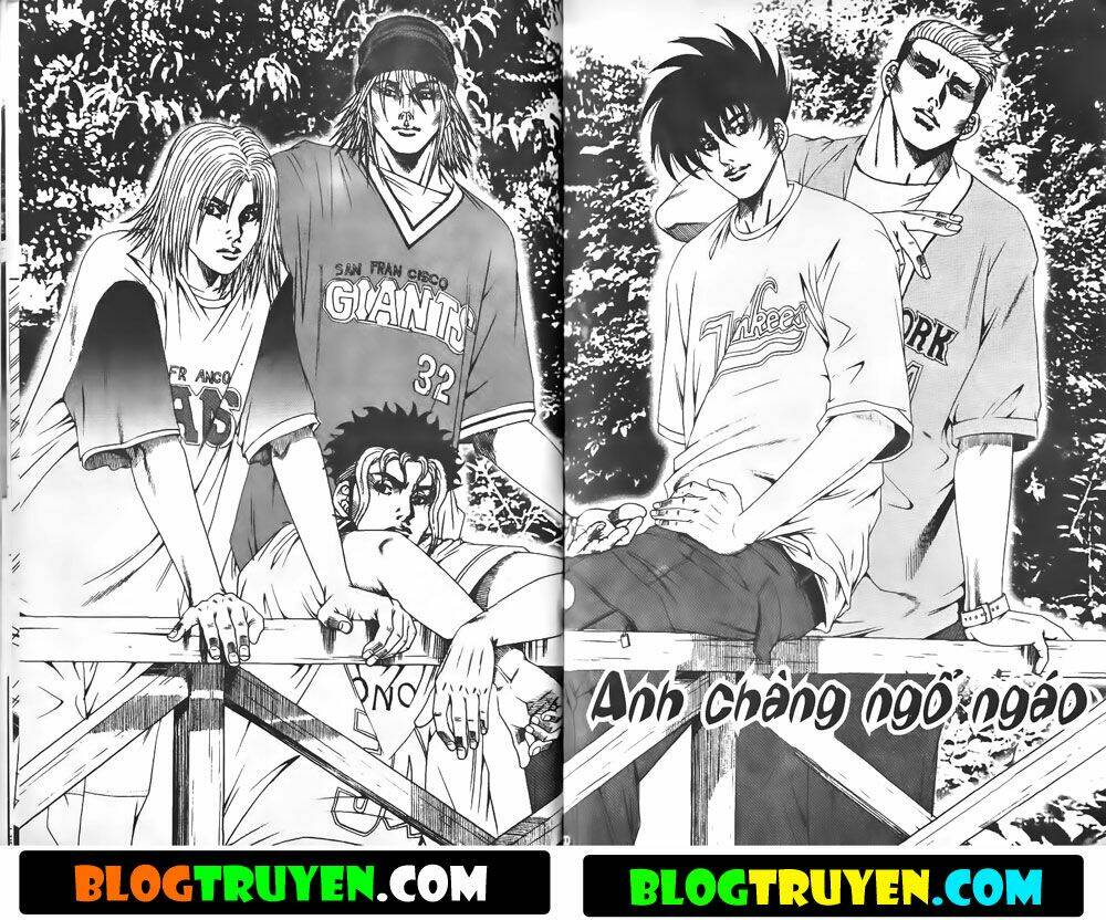 Bitagi – Anh Chàng Ngổ Ngáo Chapter 159 - Trang 2