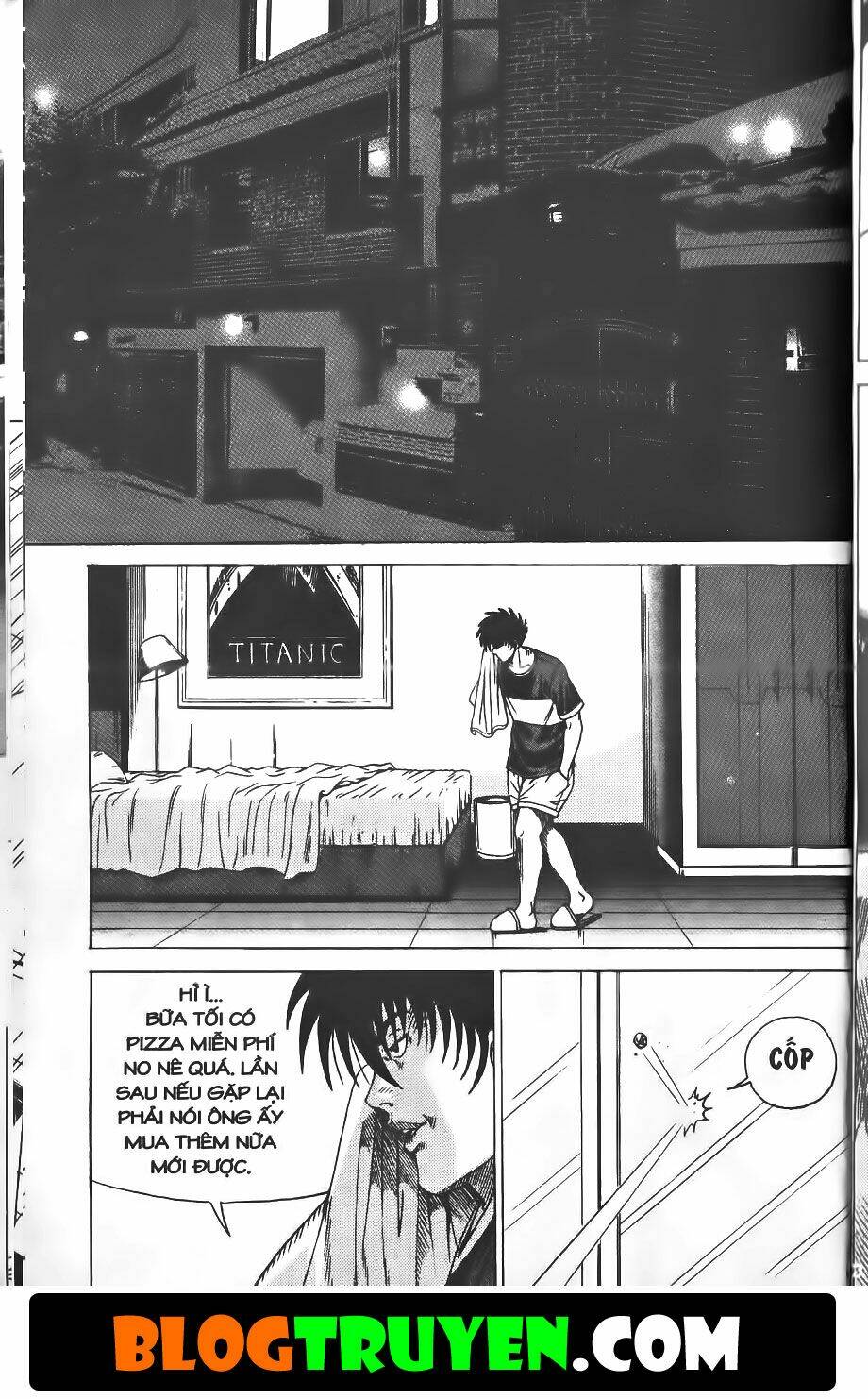 Bitagi – Anh Chàng Ngổ Ngáo Chapter 159 - Trang 2