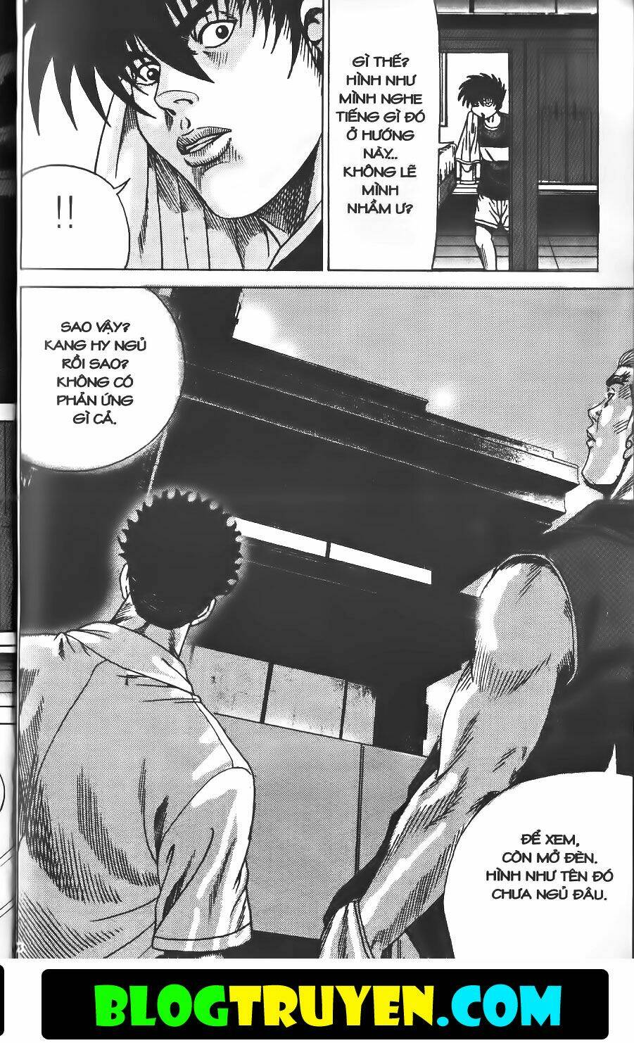 Bitagi – Anh Chàng Ngổ Ngáo Chapter 159 - Trang 2