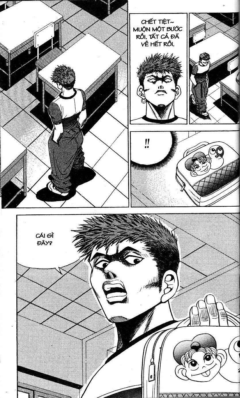 Bitagi – Anh Chàng Ngổ Ngáo Chapter 16 - Trang 2