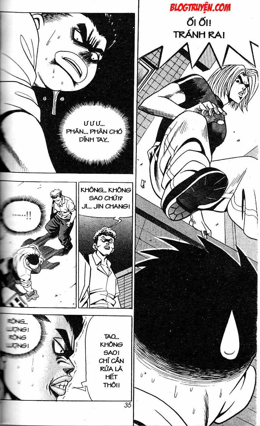 Bitagi – Anh Chàng Ngổ Ngáo Chapter 16 - Trang 2