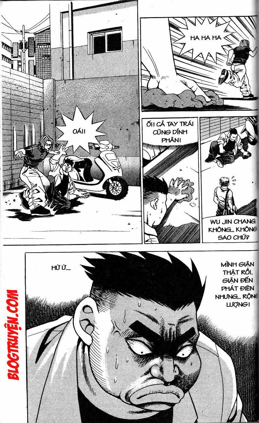 Bitagi – Anh Chàng Ngổ Ngáo Chapter 16 - Trang 2