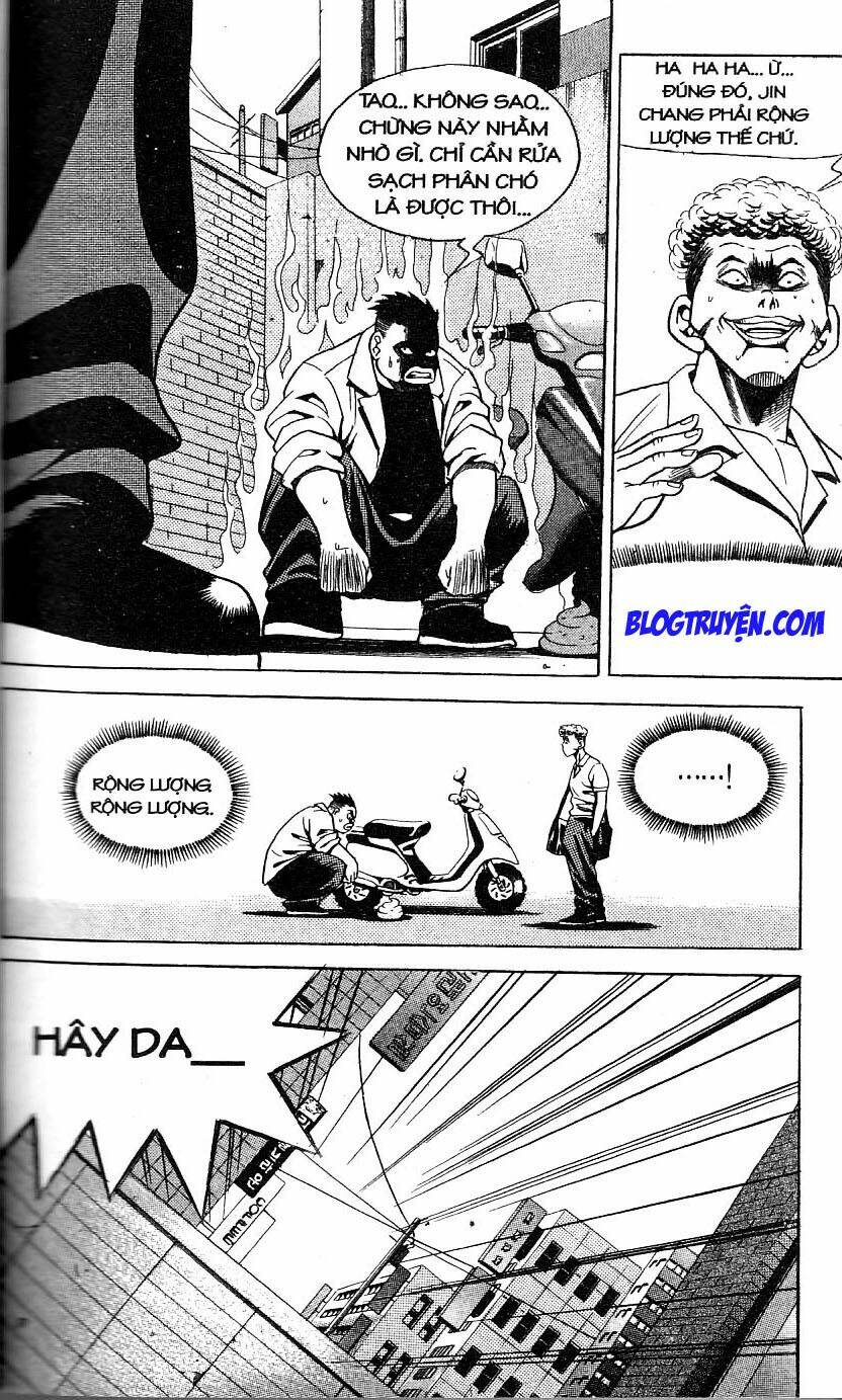 Bitagi – Anh Chàng Ngổ Ngáo Chapter 16 - Trang 2