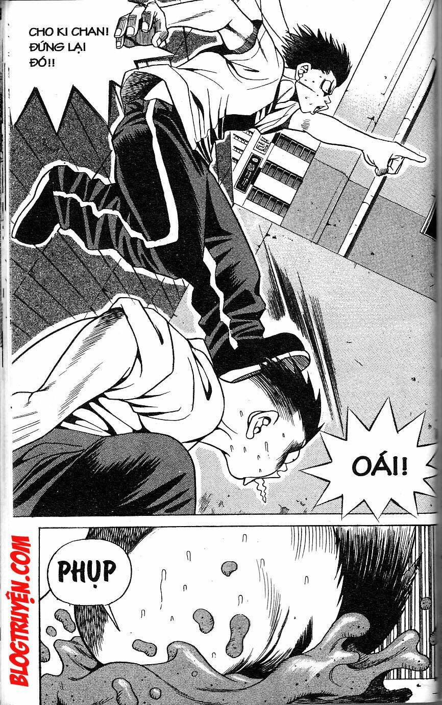 Bitagi – Anh Chàng Ngổ Ngáo Chapter 16 - Trang 2