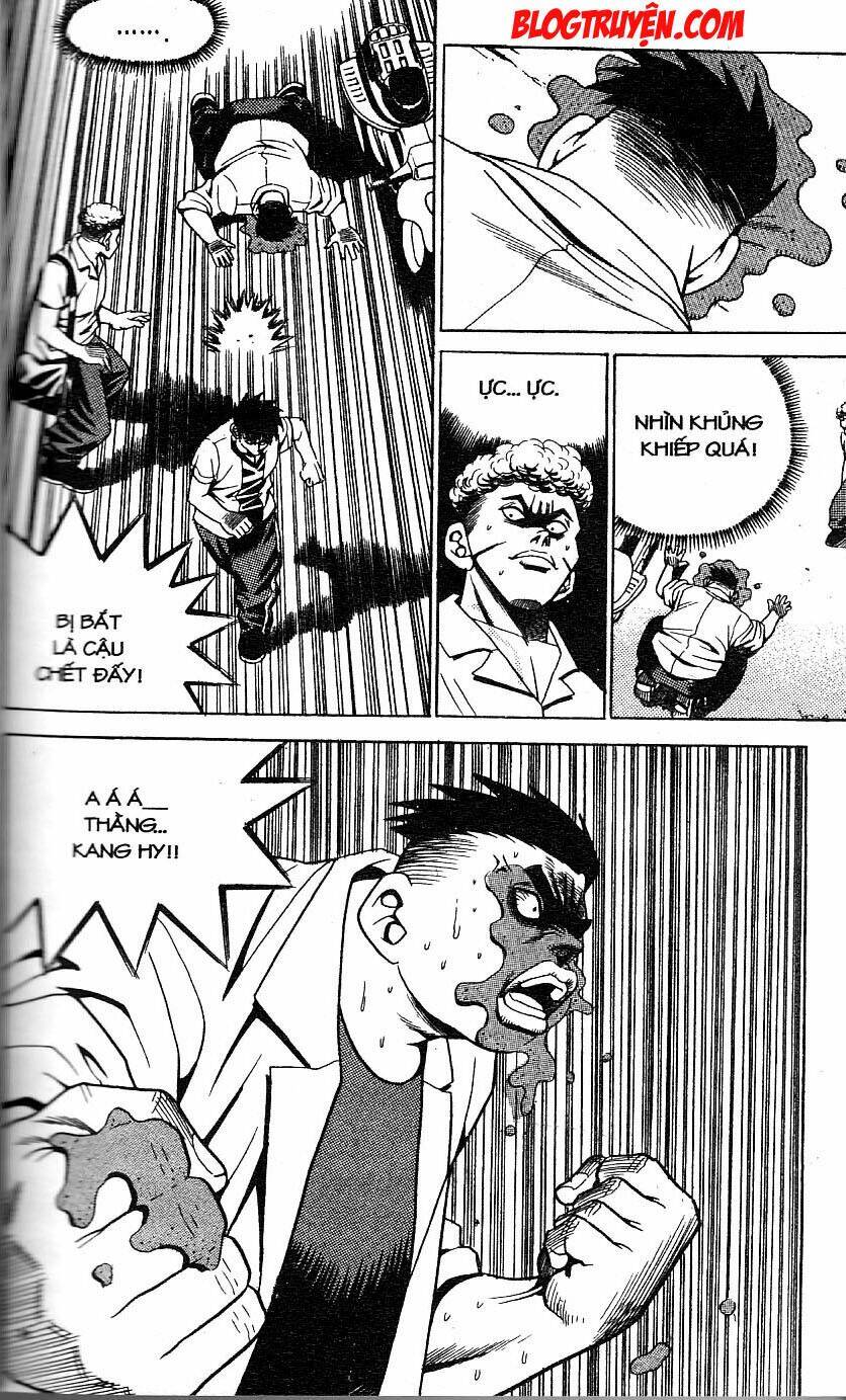 Bitagi – Anh Chàng Ngổ Ngáo Chapter 16 - Trang 2