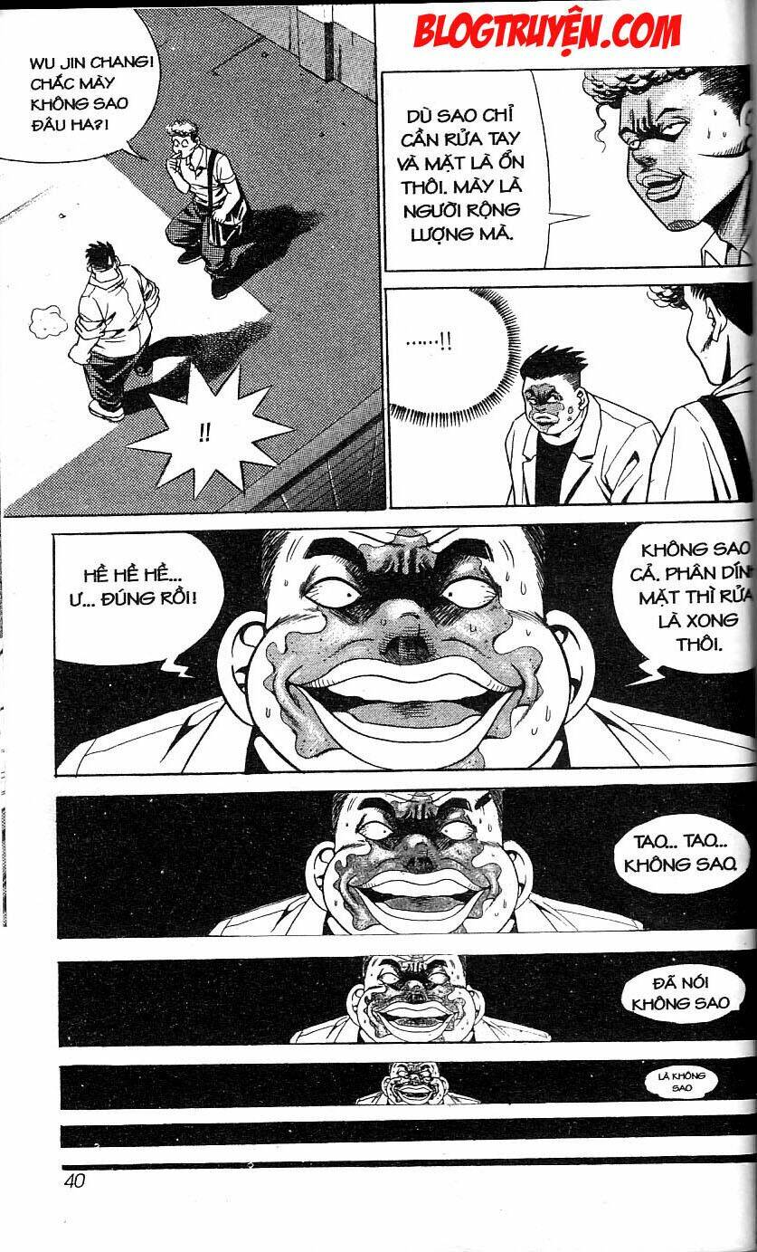 Bitagi – Anh Chàng Ngổ Ngáo Chapter 16 - Trang 2