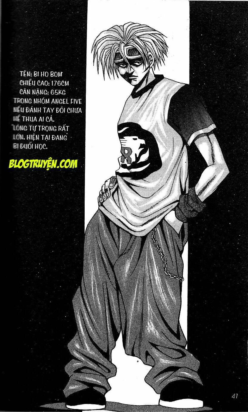 Bitagi – Anh Chàng Ngổ Ngáo Chapter 16 - Trang 2