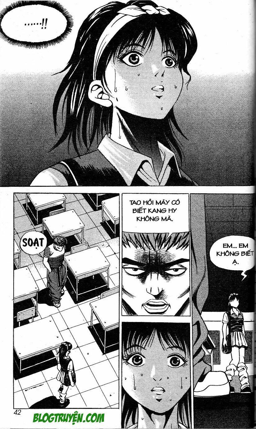 Bitagi – Anh Chàng Ngổ Ngáo Chapter 16 - Trang 2