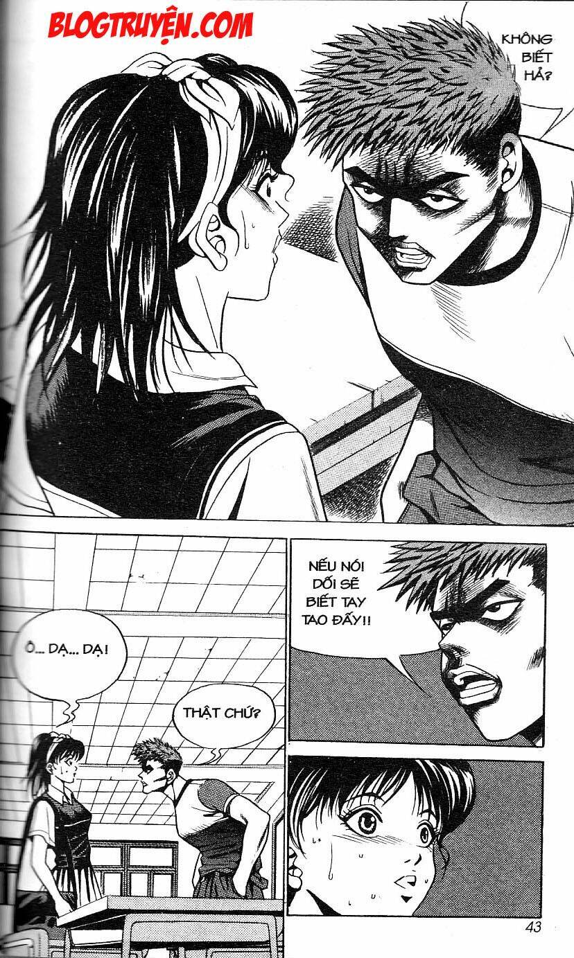 Bitagi – Anh Chàng Ngổ Ngáo Chapter 16 - Trang 2