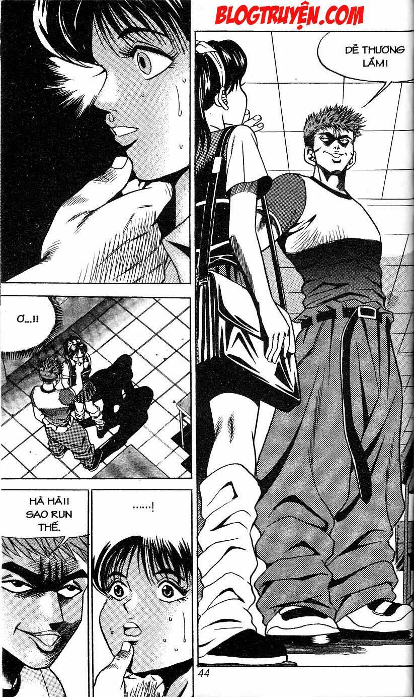 Bitagi – Anh Chàng Ngổ Ngáo Chapter 16 - Trang 2