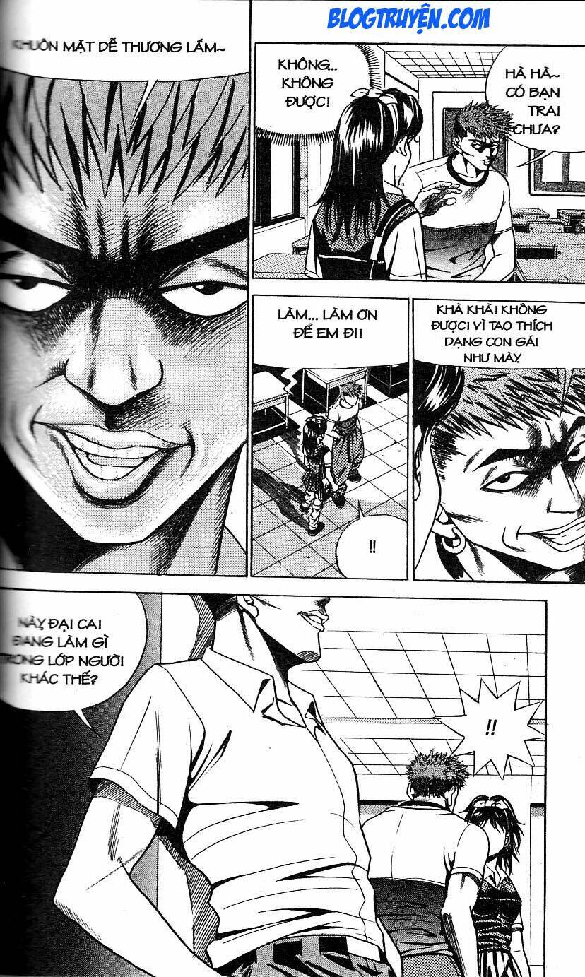 Bitagi – Anh Chàng Ngổ Ngáo Chapter 16 - Trang 2