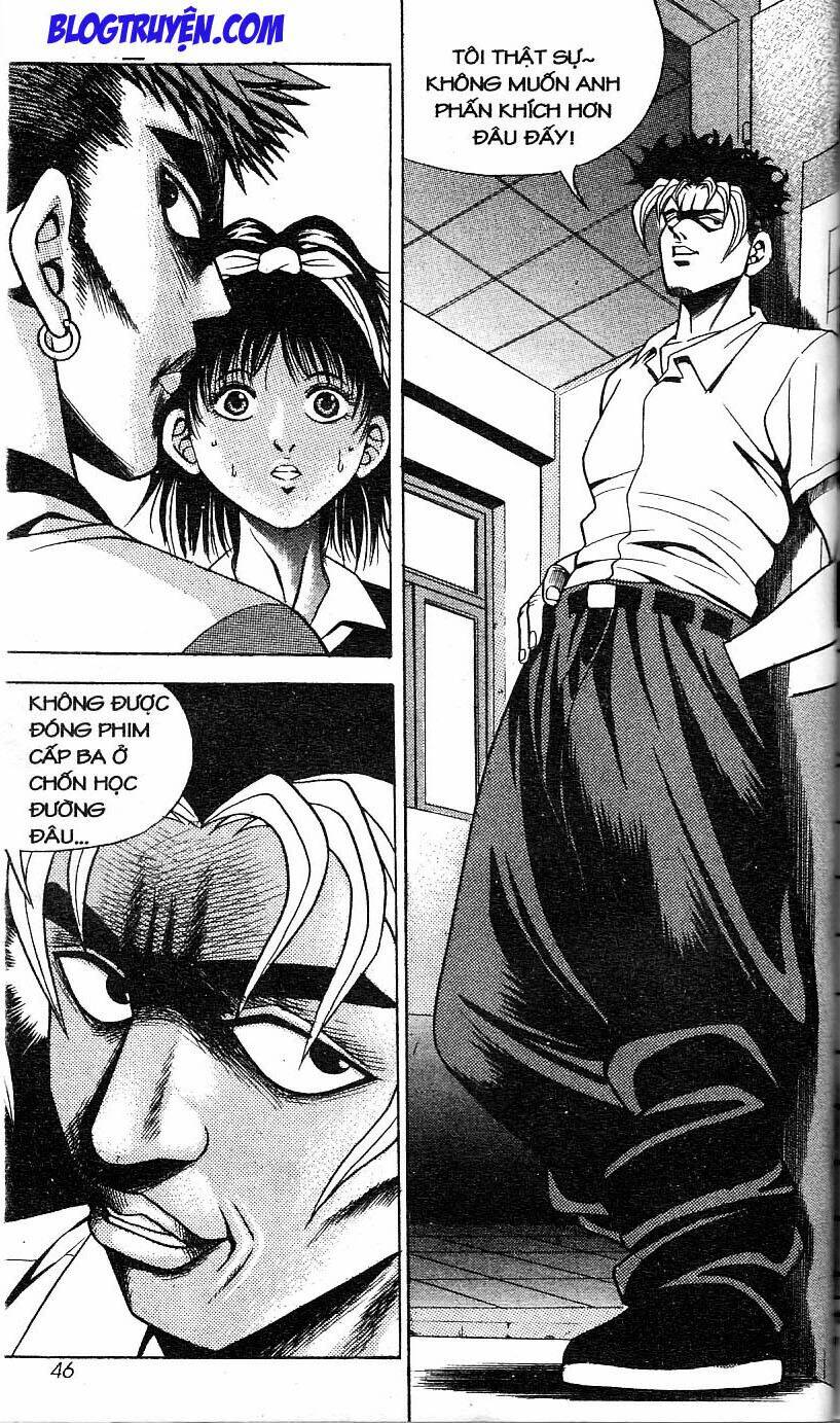 Bitagi – Anh Chàng Ngổ Ngáo Chapter 16 - Trang 2