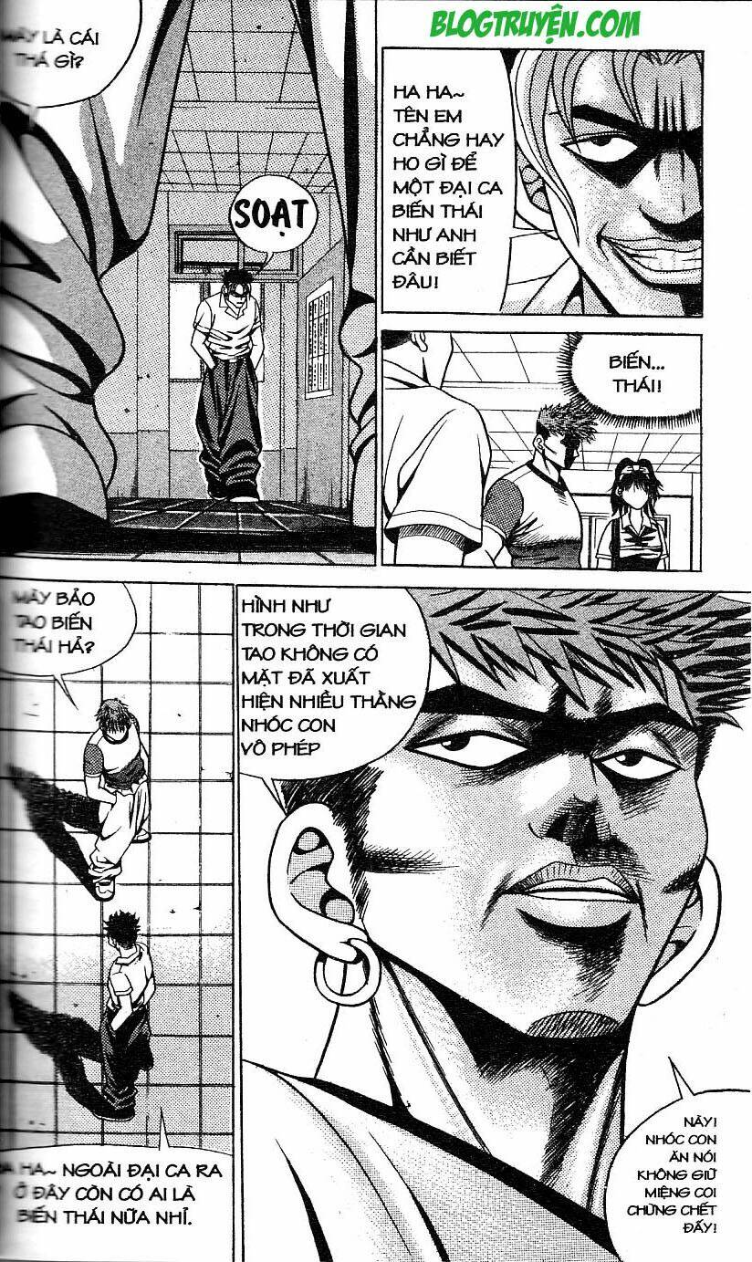 Bitagi – Anh Chàng Ngổ Ngáo Chapter 16 - Trang 2