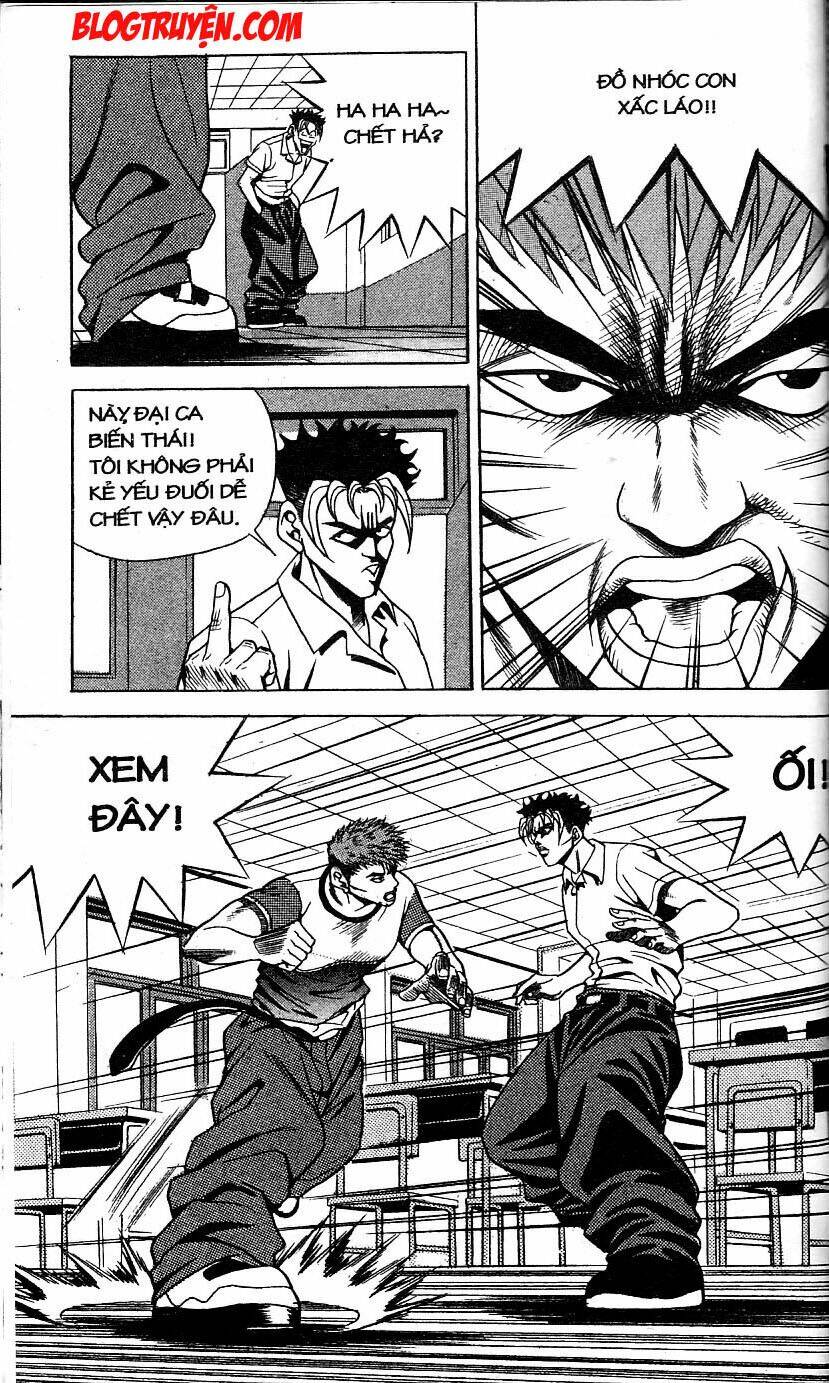 Bitagi – Anh Chàng Ngổ Ngáo Chapter 16 - Trang 2