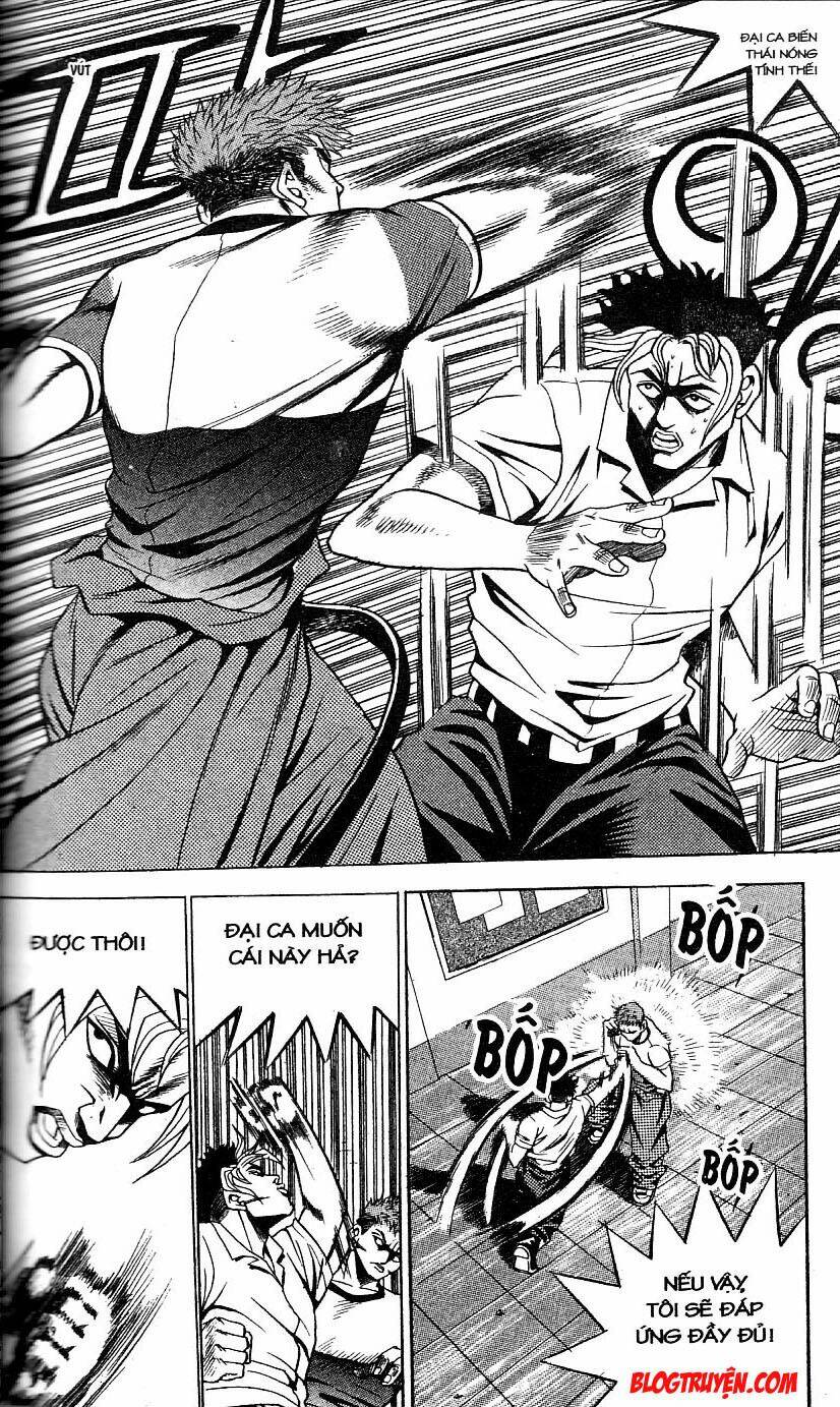 Bitagi – Anh Chàng Ngổ Ngáo Chapter 16 - Trang 2