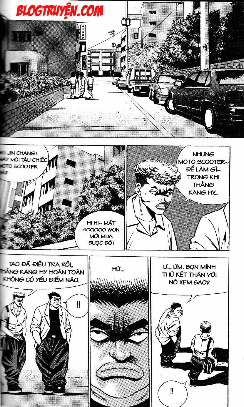 Bitagi – Anh Chàng Ngổ Ngáo Chapter 16 - Trang 2