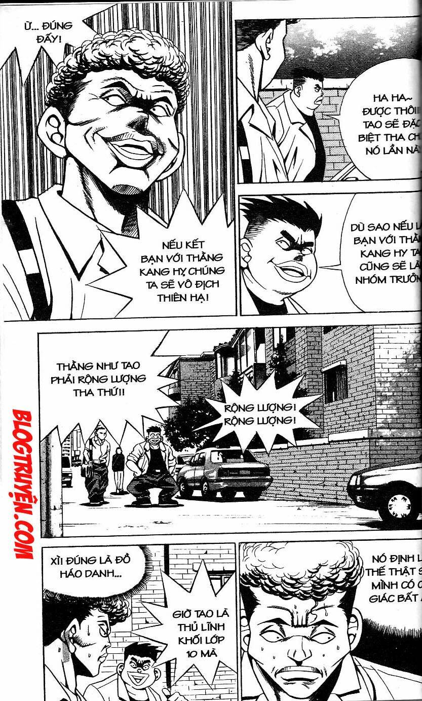 Bitagi – Anh Chàng Ngổ Ngáo Chapter 16 - Trang 2