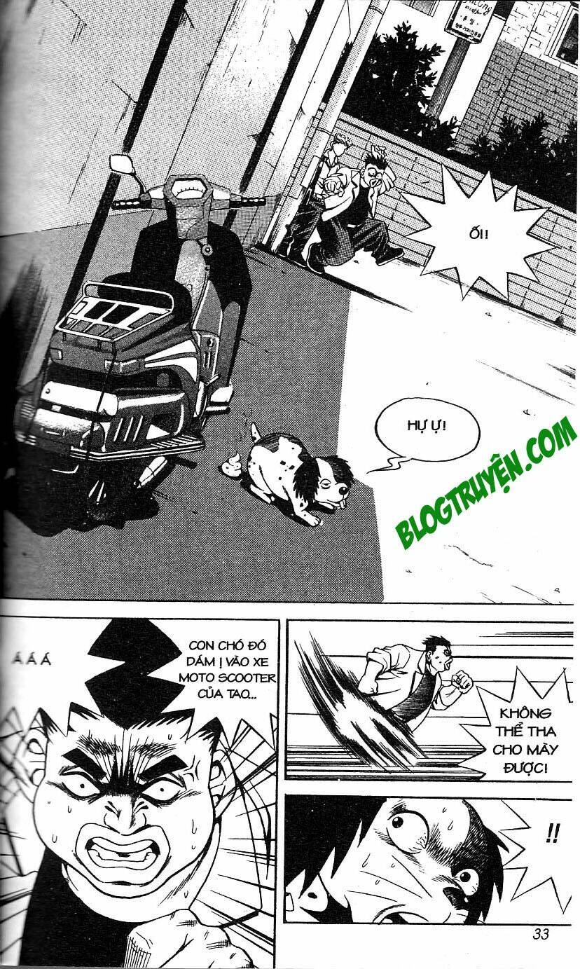 Bitagi – Anh Chàng Ngổ Ngáo Chapter 16 - Trang 2