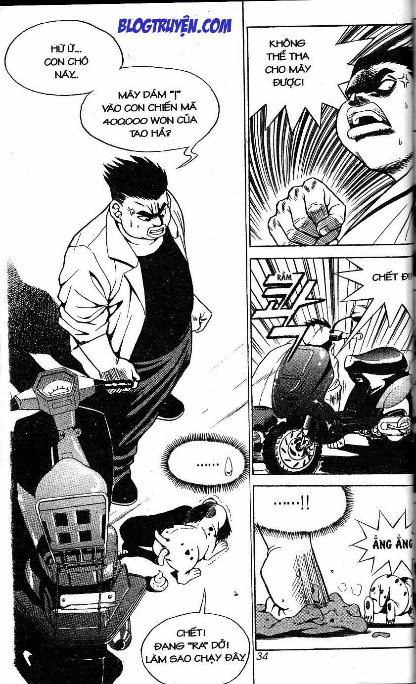 Bitagi – Anh Chàng Ngổ Ngáo Chapter 16 - Trang 2