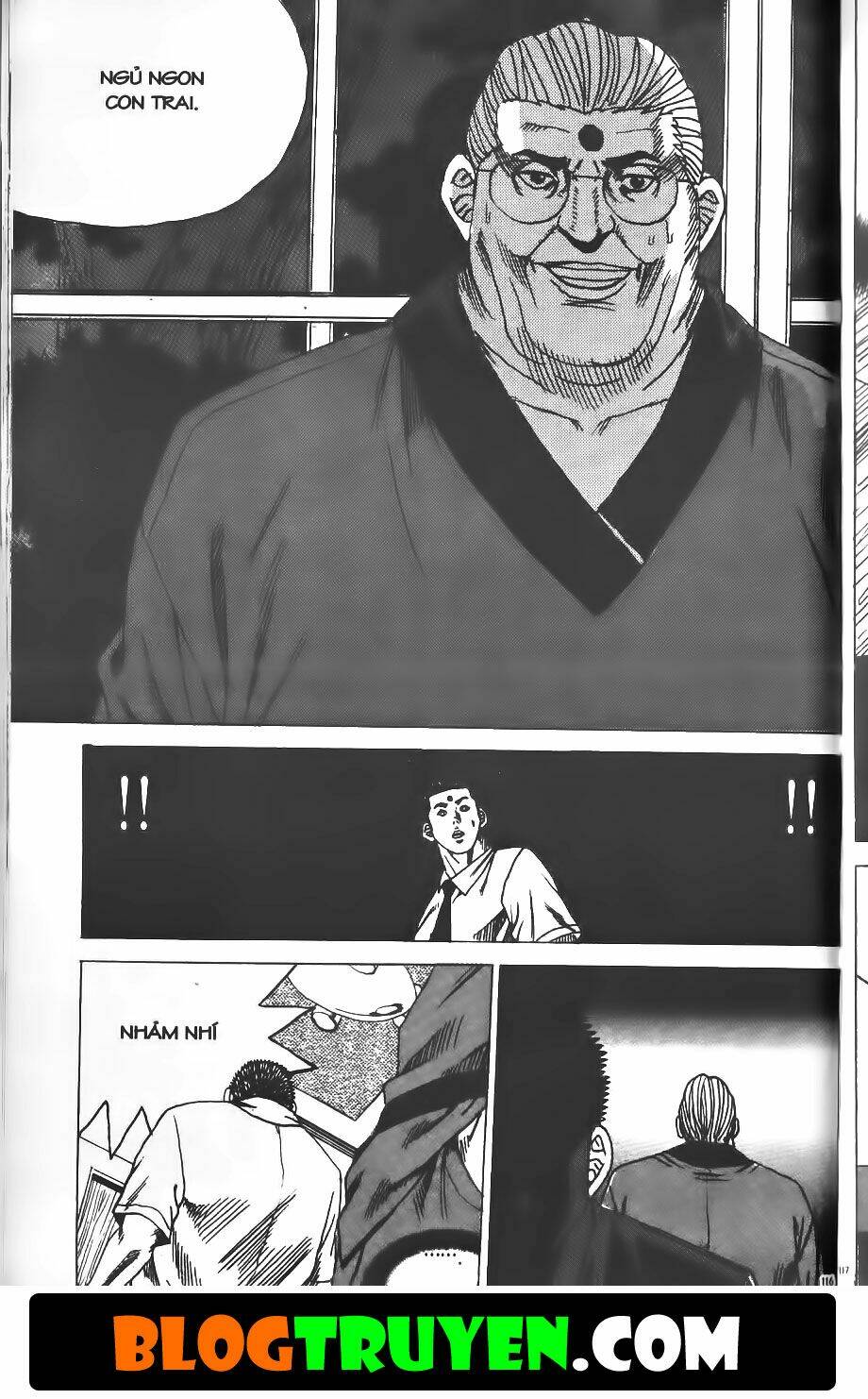 Bitagi – Anh Chàng Ngổ Ngáo Chapter 160 - Trang 2