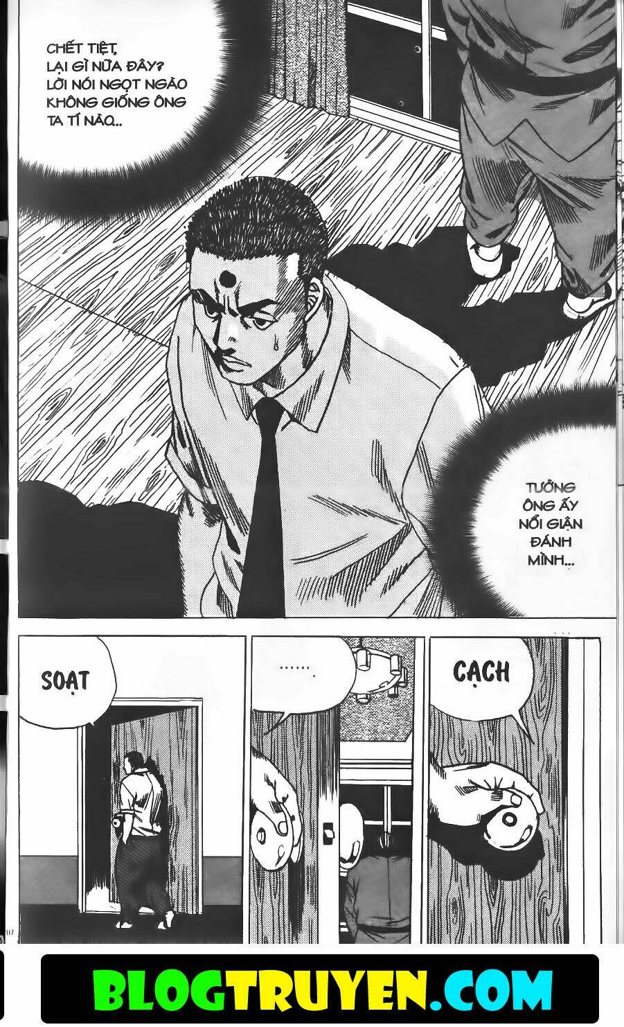 Bitagi – Anh Chàng Ngổ Ngáo Chapter 160 - Trang 2