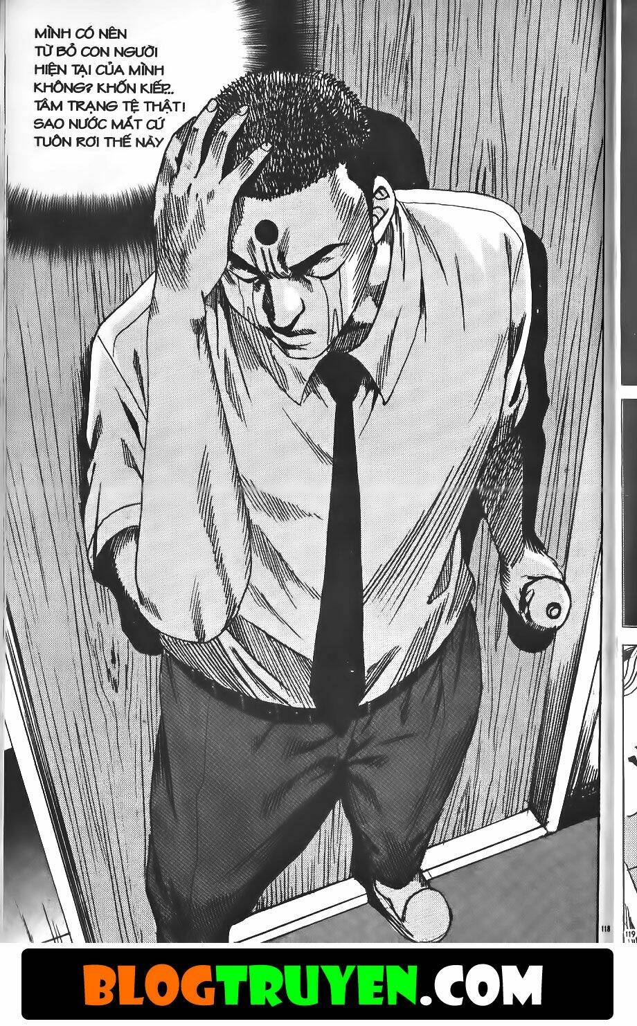 Bitagi – Anh Chàng Ngổ Ngáo Chapter 160 - Trang 2